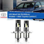 H4: Kit LED Moai 29.000Lumen