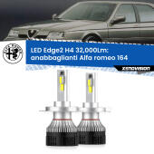 Kit LED Edge - H4 - Professionale 32.000 Lumen