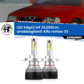 Kit LED Edge - H4 - Professionale 32.000 Lumen