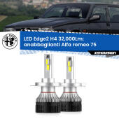 Kit LED Edge - H4 - Professionale 32.000 Lumen