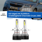 Kit LED Edge - H4 - Professionale 32.000 Lumen