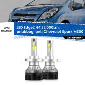 Kit LED Edge - H4 - Professionale 32.000 Lumen