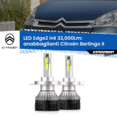 Kit LED Edge - H4 - Professionale 32.000 Lumen