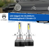 Kit LED Edge - H4 - Professionale 32.000 Lumen