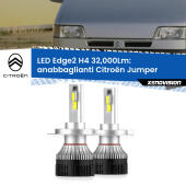 Kit LED Edge - H4 - Professionale 32.000 Lumen
