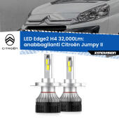 Kit LED Edge - H4 - Professionale 32.000 Lumen