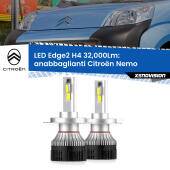 Kit LED Edge - H4 - Professionale 32.000 Lumen