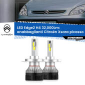 Kit LED Edge - H4 - Professionale 32.000 Lumen