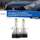 Kit LED Edge - H4 - Professionale 32.000 Lumen