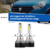 Kit LED Edge - H4 - Professionale 32.000 Lumen