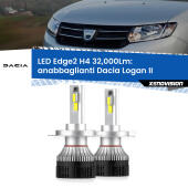 Kit LED Edge - H4 - Professionale 32.000 Lumen