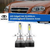 Kit LED Edge - H4 - Professionale 32.000 Lumen
