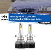 Kit LED Edge - H4 - Professionale 32.000 Lumen