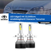 Kit LED Edge - H4 - Professionale 32.000 Lumen