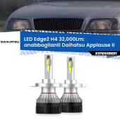 Kit LED Edge - H4 - Professionale 32.000 Lumen