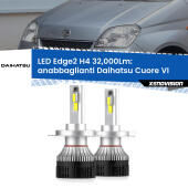 Kit LED Edge - H4 - Professionale 32.000 Lumen