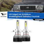 Kit LED Edge - H4 - Professionale 32.000 Lumen