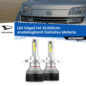 Kit LED Edge - H4 - Professionale 32.000 Lumen