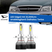 Kit LED Edge - H4 - Professionale 32.000 Lumen