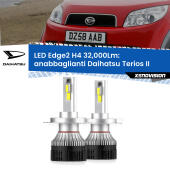 Kit LED Edge - H4 - Professionale 32.000 Lumen