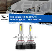 Kit LED Edge - H4 - Professionale 32.000 Lumen