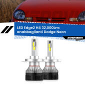 Kit LED Edge - H4 - Professionale 32.000 Lumen