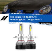 Kit LED Edge - H4 - Professionale 32.000 Lumen