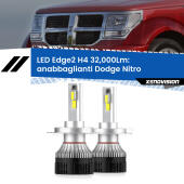 Kit LED Edge - H4 - Professionale 32.000 Lumen