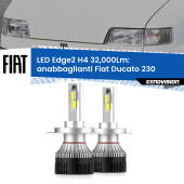 Kit LED Edge - H4 - Professionale 32.000 Lumen