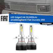 Kit LED Edge - H4 - Professionale 32.000 Lumen