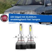 Kit LED Edge - H4 - Professionale 32.000 Lumen