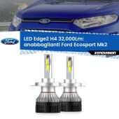 Kit LED Edge - H4 - Professionale 32.000 Lumen