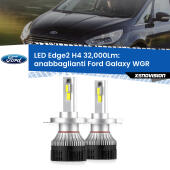 Kit LED Edge - H4 - Professionale 32.000 Lumen