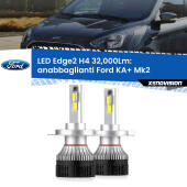 Kit LED Edge - H4 - Professionale 32.000 Lumen