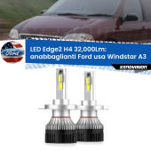 Kit LED Edge - H4 - Professionale 32.000 Lumen