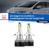 Kit LED Edge - H4 - Professionale 32.000 Lumen