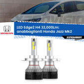 Kit LED Edge - H4 - Professionale 32.000 Lumen