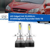 Kit LED Edge - H4 - Professionale 32.000 Lumen