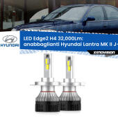 Kit LED Edge - H4 - Professionale 32.000 Lumen