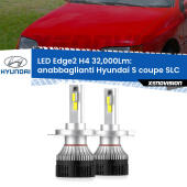 Kit LED Edge - H4 - Professionale 32.000 Lumen
