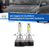 Kit LED Edge - H4 - Professionale 32.000 Lumen