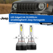 Kit LED Edge - H4 - Professionale 32.000 Lumen