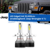 Kit LED Edge - H4 - Professionale 32.000 Lumen