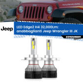Kit LED Edge - H4 - Professionale 32.000 Lumen