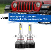 Kit LED Edge - H4 - Professionale 32.000 Lumen