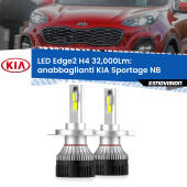 Kit LED Edge - H4 - Professionale 32.000 Lumen