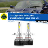 Kit LED Edge - H4 - Professionale 32.000 Lumen
