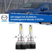 Kit LED Edge - H4 - Professionale 32.000 Lumen