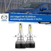Kit LED Edge - H4 - Professionale 32.000 Lumen