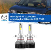 Kit LED Edge - H4 - Professionale 32.000 Lumen